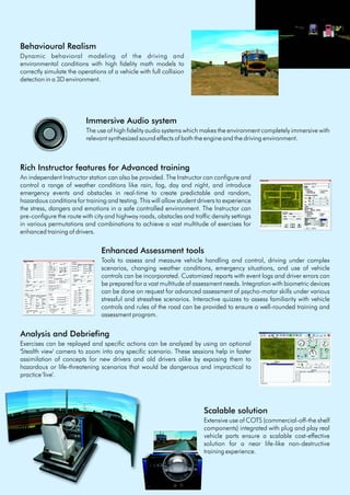 Ari Driving Brochure | PDF