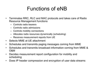 System architecture evolution 