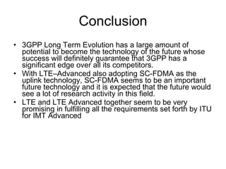 PUSCH and PUCCH User data is carried on the Physical Uplink Shared Channel ( PUSCH ) that is determined by the transmission bandwidth NTx and the frequency hopping pattern k0. The Physical Uplink Control Channel ( PUCCH ) carries uplink control information, e.g. CQI reports and ACK/NACK information related to data packets received in the downlink. The PUCCH is transmitted on a reserved frequency region in the uplink. 