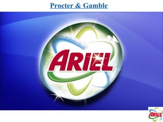 Procter & Gamble 