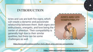 Aries and Leo Compatibility.pdf