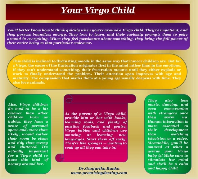 Ascendant Personality of your Child Parenting Tips
