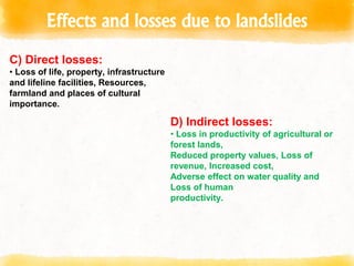 LANDSLIDES AND THEIR MITIGATION MEASURES IN BANGLADESH | PDF