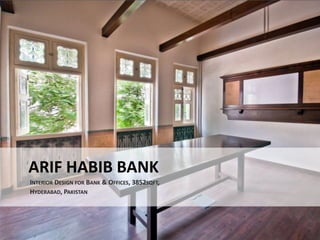 Arif Habib Offices