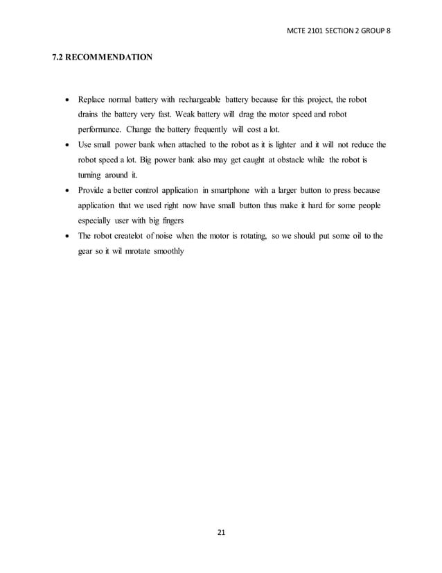 Mechatronic Workshop Arduino | PDF