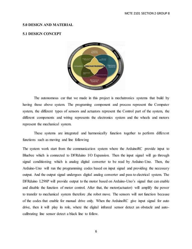 Mechatronic Workshop Arduino | PDF