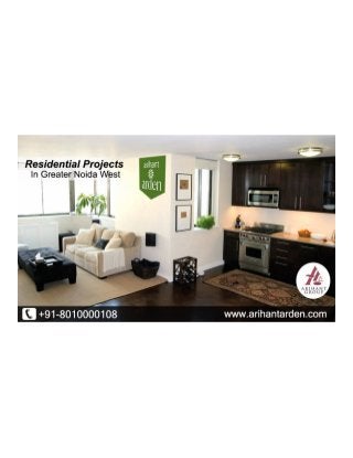 Arihant arden residential_projects_in_greater_noida_west