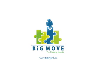 info@bigmove.in | www.bigmove.in
A Project By:
Khopoli
Arihant Arshiya
Ground + 3 Storeyed , 1 RK, 1 BHK and 2 BHK flats
 