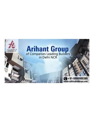 Arihant group of companies