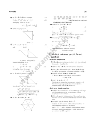 Arihant NEET Objective Physics Volume 1 By DC Pandey 2022 Edition.pdf