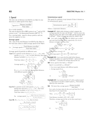 Arihant NEET Objective Physics Volume 1 By DC Pandey 2022 Edition.pdf