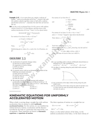 Arihant NEET Objective Physics Volume 1 By DC Pandey 2022 Edition.pdf