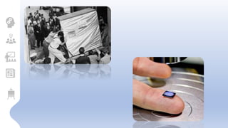 Evolution of technology presentation ppt | PPTX