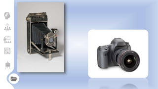 Evolution of technology presentation ppt | PPTX