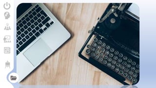 Evolution of technology presentation ppt | PPTX