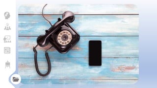 Evolution of technology presentation ppt | PPTX