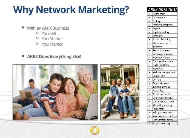 ***Ariix The Business with a Distributor ***Ariix The Business with a Distributor