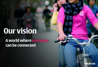 Ari Jaaksi Handsets World 2008