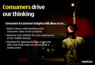 Ari Jaaksi Handsets World 2008