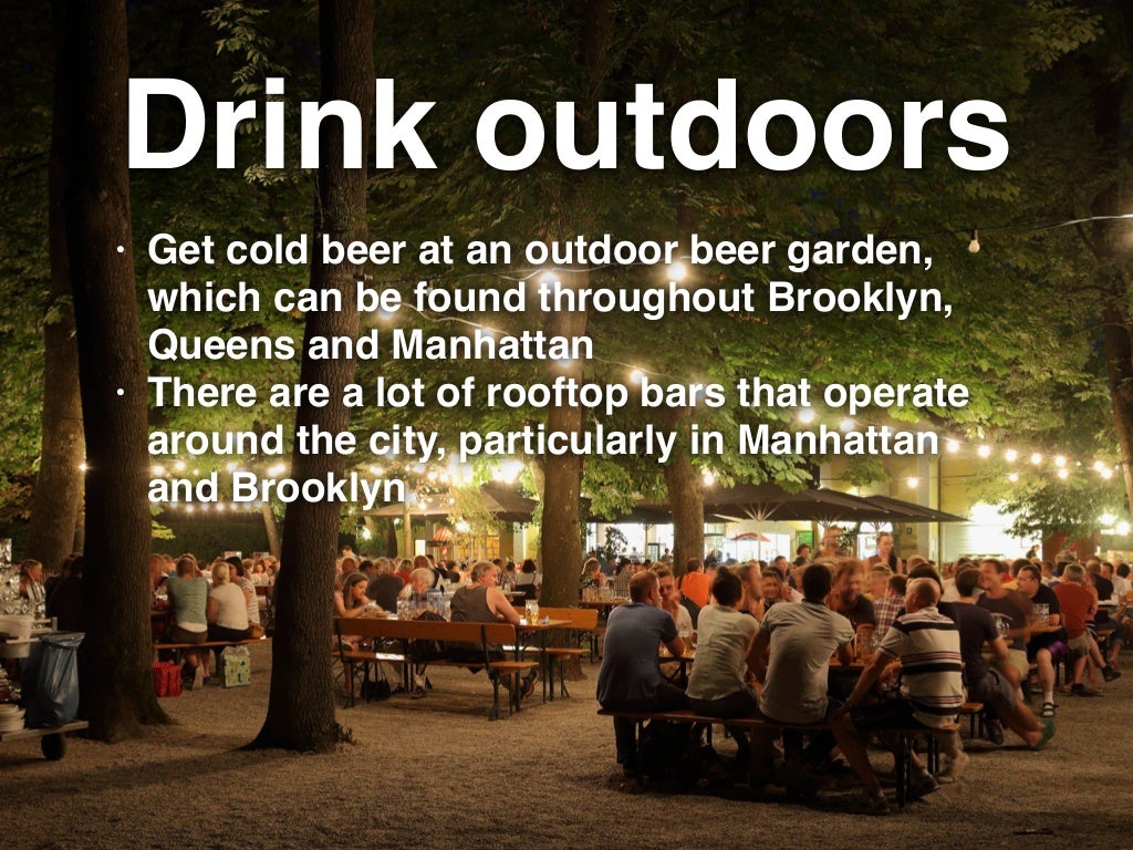 Beating the Heat in NYC, by Ari Kellen