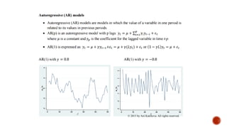 © 2013 by Ani Katchova. All rights reserved.
 