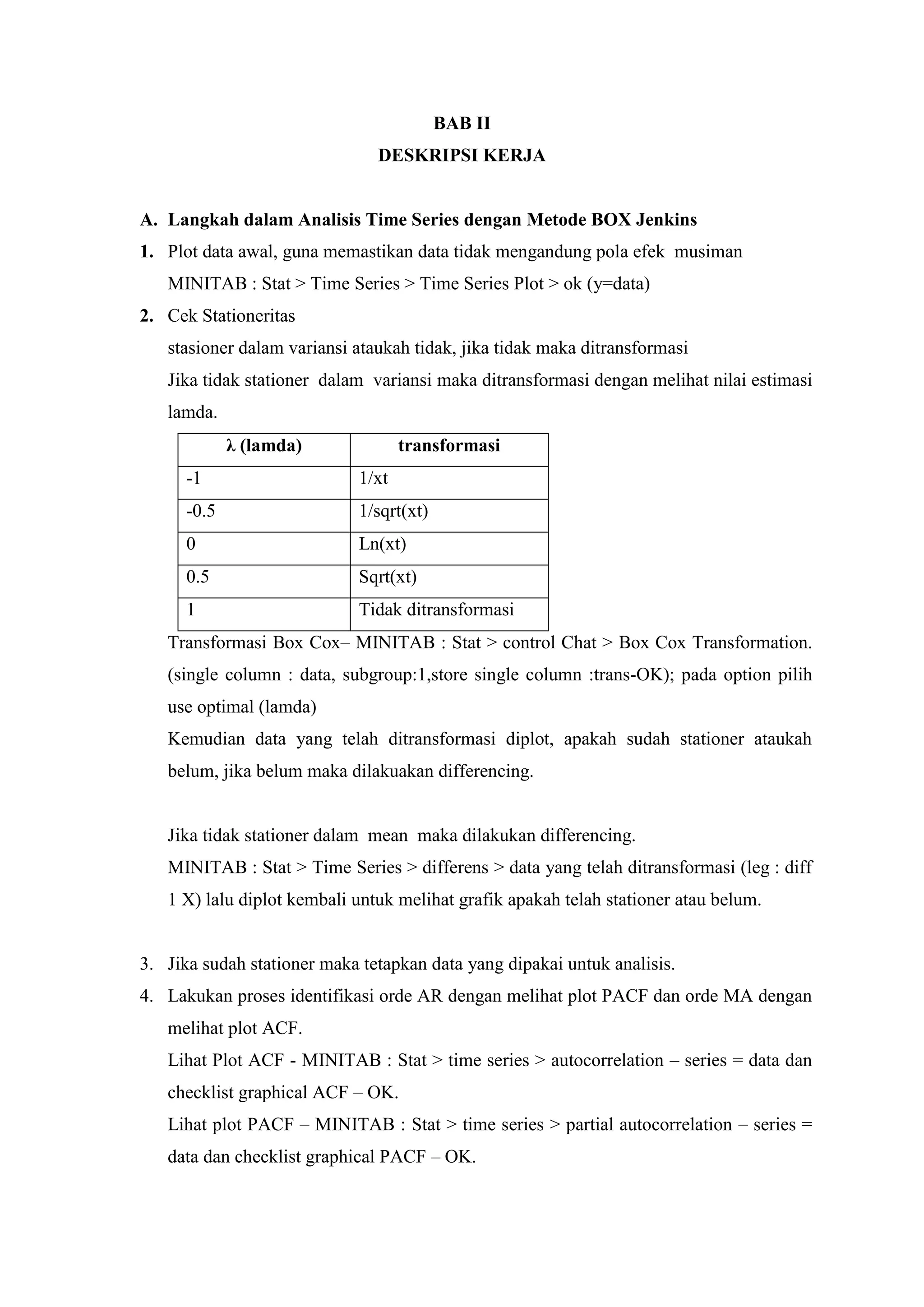 Dari gambar di bawah ini: