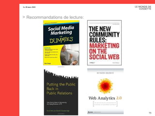 Recommandations de lecture: 