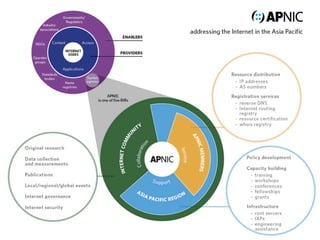 ARIN32 - APNIC Updates