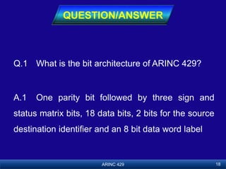 Arinc 429 part 2 | PPTX