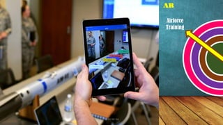 Airforce
Training
AR
CC-BY-NC-SA 5
 