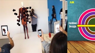 Fashion
Design
AR
CC-BY-NC-SA 6
 