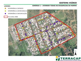 SISTEMA VIÁRIODIAGNÓSTICO PARTICIPATIVOIluminação PúblicaCEBProblema de drenageme retornoProblema de retornoBiomapa produzido na oficina de 23/07/2011