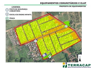  Comércio.USO DO SOLOPROPOSTA DE USO DO SOLOLEGENDAUSO RESINDENCIAL UNIFAMILIARINSTITUCIONAL/ EQUIPAMENTOSUSO MISTOPRAÇASPOLIGONAL DA ARINE