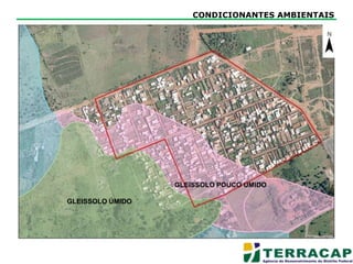  Atender as demandas da população;