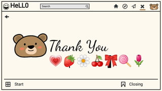 Search
Start Closing
HeLL0
Thank You
ɽńĭŃűŞĨ
 