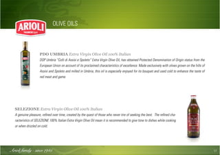 Arioli profile | PPT