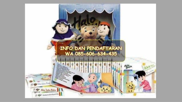 085606634435 arisan buku balita terlengkap dan murah di