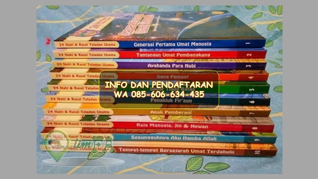 085606634435 arisan buku balita terlengkap dan murah di