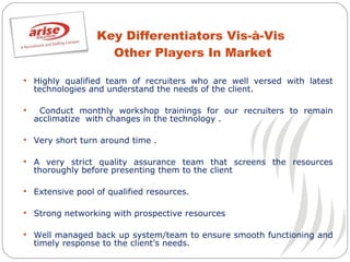 Arise Solution | PPT