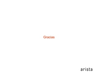 Gracias
 