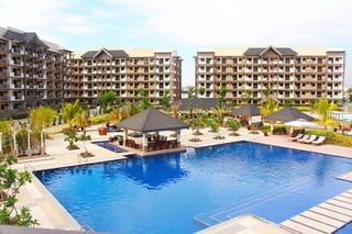 ARISTA PLACE RFO RESORT TYPE CONDO IN PARANAQUE NEAR AIRPORT AND MALL OF ASIA