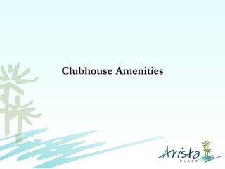 Clubhouse Amenities

Contact Us (+63) 939 376 5915
www.caviterealstate.com

 