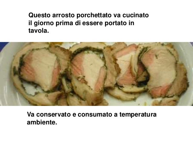 Arista Porchettata