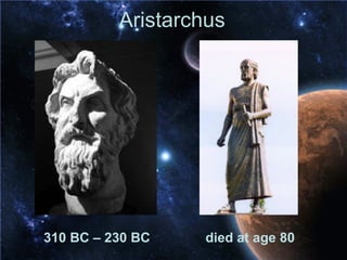 Aristarchus ,[object Object],[object Object]