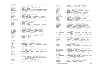 ιό δίκαιον         —   jus — ono što je pravedno, pravednina
δικαιοσύνη         —   justitia — pravednost                            ίχαστος        —  quisque — svaki, svaki pojedini
δικαίωμα           —   justum facinus — pravedan čin                    ro έχούσιον    —  voluntarium,     spontaneum  —    voljno
διχαστής           —   judex — sudac                                    ούχ έχούσιον   —  non voluntarium — mimovoljno
δίκη               —   justitia, Judicium — sud, pravosudna p a r b a   έκιός          —  extra — vani, izvana, izvan
διορ&ωτικύν        —   correctivum — ono koje ispravlja, isprav-        ια ίκτύς       —  externa (bona) — izvanjska (dobra)
                                ljačko                                  εκών           —  sponte — hotimice
διορίζειν          —   distinguere — razlučiti, razludžba               ίλεος          —  misericordia — milosrđe, sažaljenje
διορισμός          —   distinctio — odredba, razlika                    ΐΧεν&ερία      —  libertas — sloboda, slobodnjaštvo
ιό διότι           —   causa — uzrok                                    έλεν&ίριος     —   liberaus — darežljiv, plemenit
δολοφονία          —   caedes dalo facta — ubojstvo iz potaje           έλεν&εριότης   —  liberalitas — darežljivost, plemenitost
δόξα               —   opinio, existimatio, gloria — mnijenje, ra-      ΐλλειψις       —   defectus — nedostatak
                                sudnost, slava, dika                    έλπίς          —  spes — nada, iščekivanje, ufanje
ιό δοξαστιχόν      —   opinans animae pars — rasudni dio duše           εμπειρία       —  experientia — iskustvo
δόσις              —   actus dandi — davanje                            έμπόδιος       —  impedimentum inferens — koji je na smet­
δουλεία            —   servitus — ropstvo                                                         nju
δούλος             —   servus — rob                                     ενάντιος        — contrarius — protivan, suprotan
δύναμις            —   facultas, potentia — sposobnost, možnost,        έναντιότης      —• contrarietas — protimba, suprotnost
                                mogućnost, vjerojatnost                 £ναντίωσις      — contrarietas — protivština, oprečnost
δυναστεία          —   dynastia, potentia, principatus — vlast, moć,    ενδεής          — egenus — manjkav, nedostatan
                                gospodstvo                              ένδεια          — defectus, egestas, indigentia — nedostatak,
δυνάστης           —   dynasta, princeps — vladar, moćnik                                         oskudica, potreboća
τα δυνατά          —   possibilia — možnosti, mogućnosti                τά ενδεχόμενα   — contingentia — možebitnost, nenužnost, slu­
το δυνατόν         —   potens, possibile — možno, moguće                                          čajnost
δυσκολία           —   morositas — zlovoljnost                          τό ένδεχόμενον — contingens — možebitno, ono koje je mo­
δύσκολος           —   morosus — zlovoljan, mrgodan, težak                                        guće
δυσχερής           —   gravis, horrendus — mučan, mrzak                 ιό οΰ ένεκα     — cujus gratia, causa finalis — poradi čega,
δώρημα             —   rnunus — poklon                                                            cilj, svršni uzrok
δώρον              —   donutn — dar                                     ένε'ργεια       — actio, actus —• čin, učinak, provedba, zbilj­
                                                                                                  nost, djelatnost
                                                                        ένεργεΐν        — operari — djelovanje, odjeloviti (se)
εγκράτεια          — continentia — uzdržnost                            έννοια          — notio — pomisao, predodžba, spoznaja
εγκρατής           —• continens — uzdržan, uzdržanik                                    — habitus —• stanje, imanje, moć, držanje,
έ&ίζειν            — assuefacere — priviknuti, naučiti                                            vrsnoća
έ,Ίιστός           — consuetudine questus — uobičajen, navik-           εξουσία         —· potestas — moć, vlast
                             nuo                                        επαγωγή         — inductio — navođenje, dokazivanje navo­
έ'θος              — consuetudo — navada                                                          dom
ιό είδε'ναι        — scire, novisse — znati, spoznaja                   επαινετός       — laudabilis, laudatus — hvaljen, pohvalan
«Γόος              — idea, figura, species — vid (korijenski), lik,     έπανόρθωμα      — emendatio — popravak
                             oblik, vrsta                               έπανορθωΐίχόν   —• correctorium (jus) — popravljačko (pravo)
ιά είδη            — species, formae, ideae — vidovi, oblici, ob­       έπίδοσις        — amplificatio — dodatak, porast
                             rasci                                      επιείκεια       — aequitas — pristojnost, čestitost, valjanost
εΓναί              — esse — biti, bivati                                επιεικής        —• aequus — čestit, pristojan
ιό εΓναί           — esse, existentia — bitak, bit, opstanak            ίό έπι&νμητικόν — concupiscens pars animae — željni dio duše,
ιό τι ήν είναι     — essentia, quidditas, quod quid erat esse —                                    poželjnina, žuđena stvar
                            bit, štostvo, ono čemu bijaše biti, ono     ίπι&νμία        — cupido — želja
                             čemu je bivati                             επιμέλεια       — curatio — briga, mar, nadzor, posao, trud
είρωνεία           — dissimulatio — podrugljivost                       έπίσταα&αι      — scire — znati, znanje, razumijeće
ιό κι Θ' έκαοιον     singulare — pojedinačno, zasebično                 επιστήμη        — scientia — znanost, znanje
256                                                                     17 NIKOMAHOVA ETIKA                                        257
 