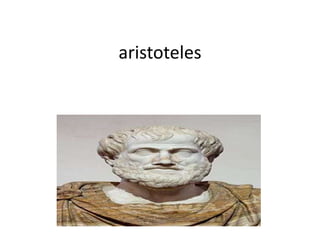 aristoteles
 