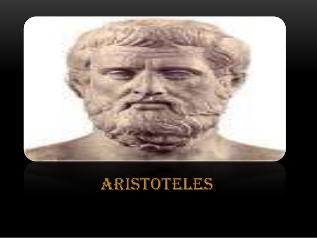 Aristoteles