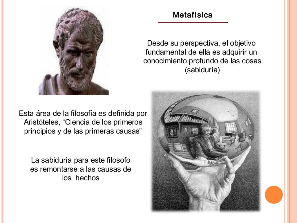 Aristoteles la metafisica