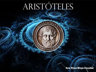 Aristoteles: introducción