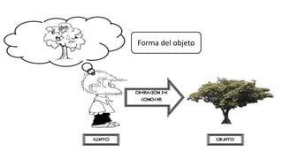 Forma del objeto
 